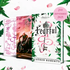 Fearful by Lauren Roberts (Special Edition Hardcover) - 9781398535763
