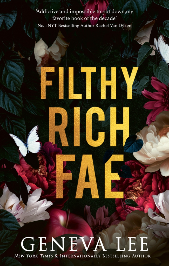 Filthy Rich Fae by Geneva Lee (Paperback) - 9781408749852