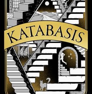 Katabasis by R. F. Kuang (Trade Paperback) - 9780008501877