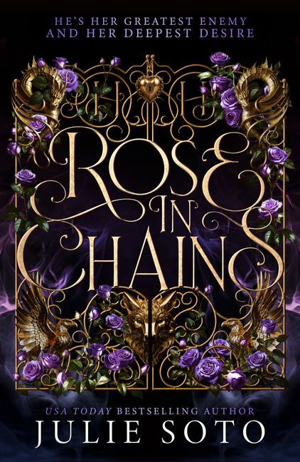 Rose in Chains by Julie Soto (Hardcover) - 9780008711672