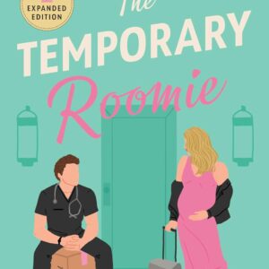 The Temporary Roomie by Sarah Adams (Paperback) - 9781035419340