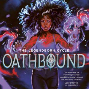 Oathbound by Tracy Deonn (Trade Paperback) - 9781398531451
