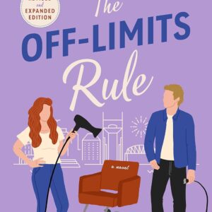 The Off-Limits Rule by Sarah Adams (Paperback) - 9781035419326