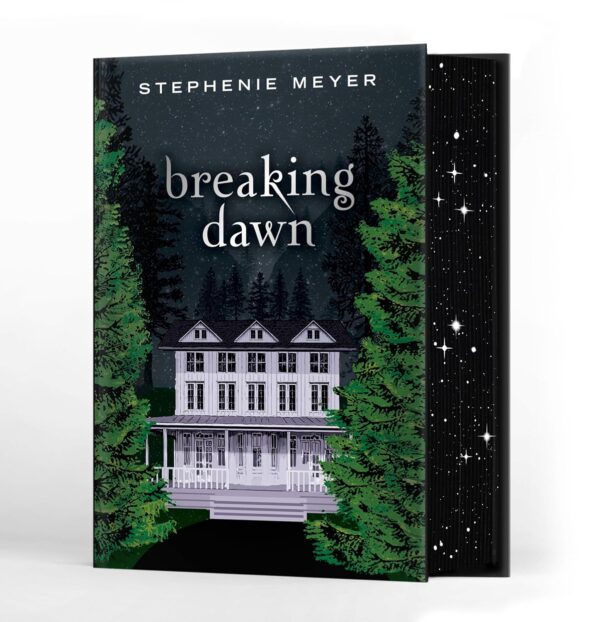 Twilight Saga by Stephenie Meyer (Deluxe Hardcover Collection) - 9780349126012 - Image 4