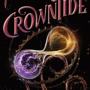 Crowntide by Alex Aster (Hardcover) - 9781419785719