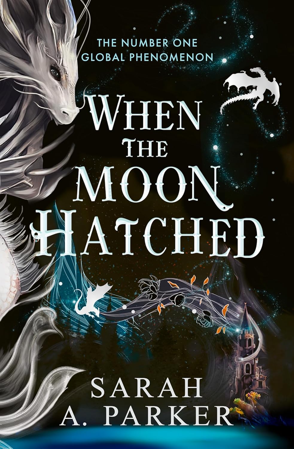 When the Moon Hatched by Sarah A. Parker (Paperback) - 9780008710262
