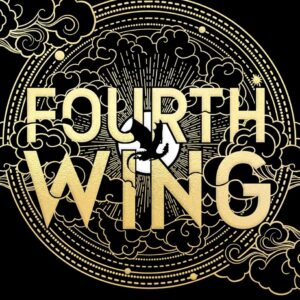 Fourth Wing by Rebecca Yarros (Paperback) - 9780349437019