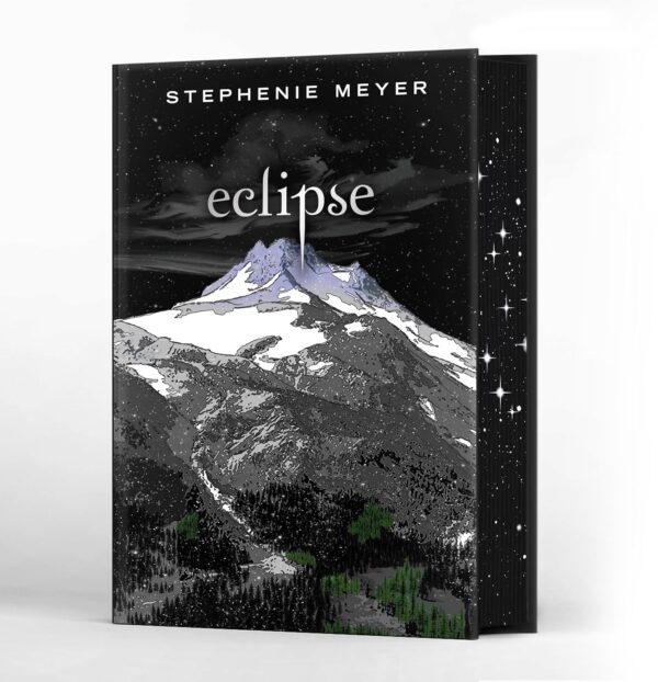 Twilight Saga by Stephenie Meyer (Deluxe Hardcover Collection) - 9780349126012 - Image 5