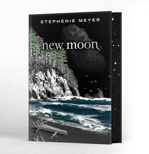 Twilight Saga by Stephenie Meyer (Deluxe Hardcover Collection) - 9780349126012 - Image 6