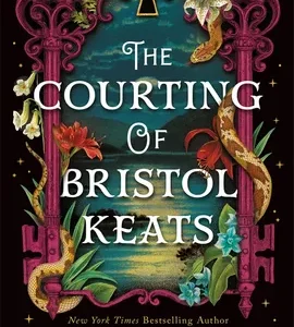 The Courting of Bristol Keats by Mary E. Pearson (Trade Paperback) - 9781035054022