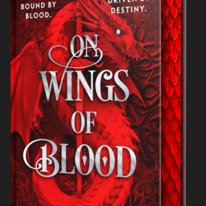 On Wings of Blood by Briar Boleyn (Special Edition Hardcover) - 9780008796792