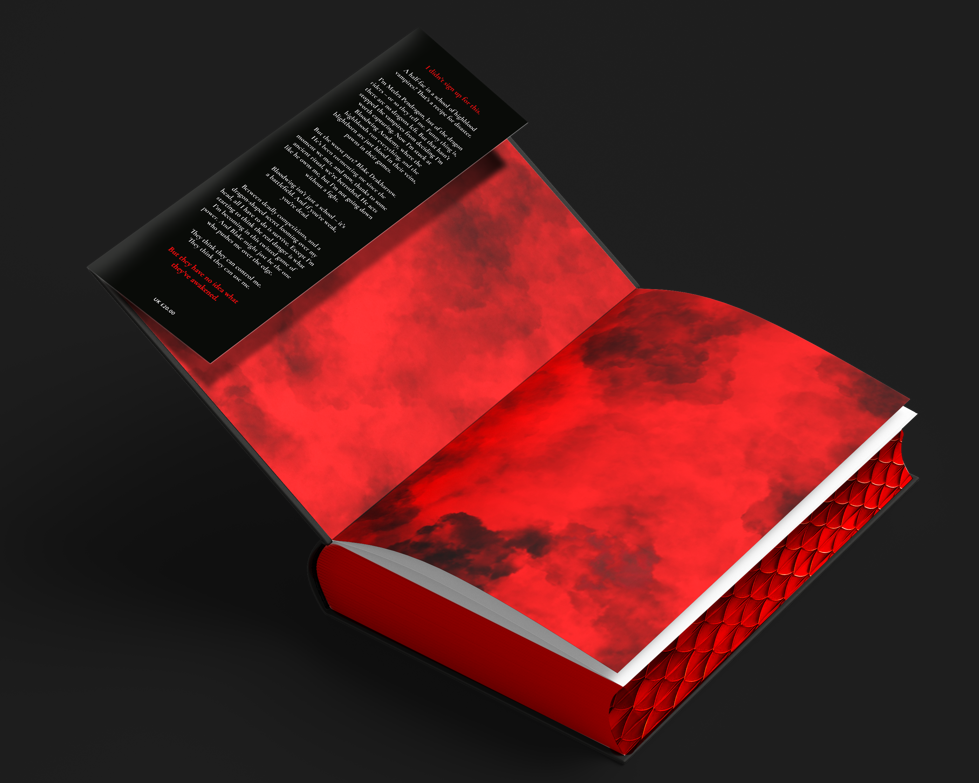 On Wings of Blood by Briar Boleyn (Special Edition Hardcover) - 9780008796792 - Image 2