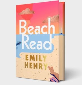 Beach Read by Emily Henry (Special Edition Hardcover) - 9780241788646