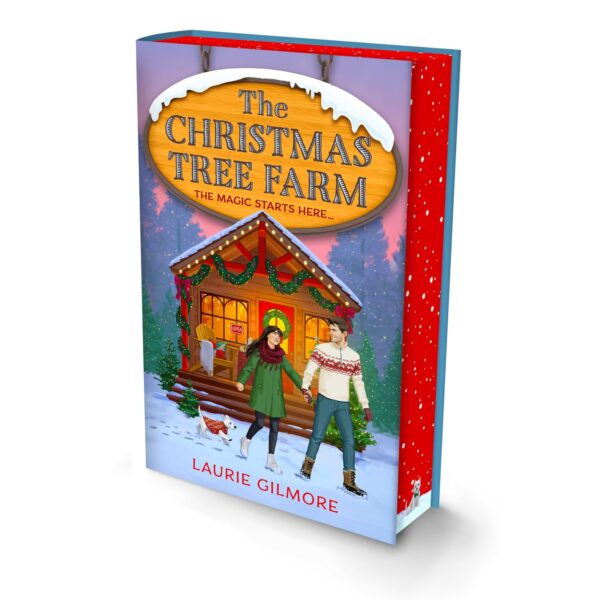 Christmas Tree Farm by Laurie Gilmore (Special Edition Hardcover) - 9780008759865