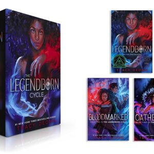 The Legendborn Cycle by Tracy Deonn (Hardcover Boxset) - 9781665974271