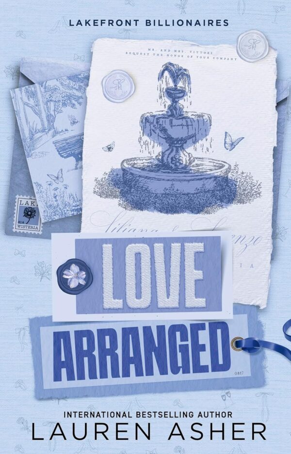 Love Arranged by Lauren Asher (Paperback) - 9780349438016