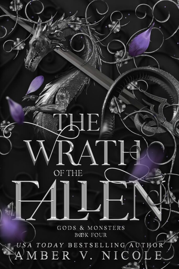 The Wrath of the Fallen by Amber Nicole (Trade Paperback) - 9781035437030