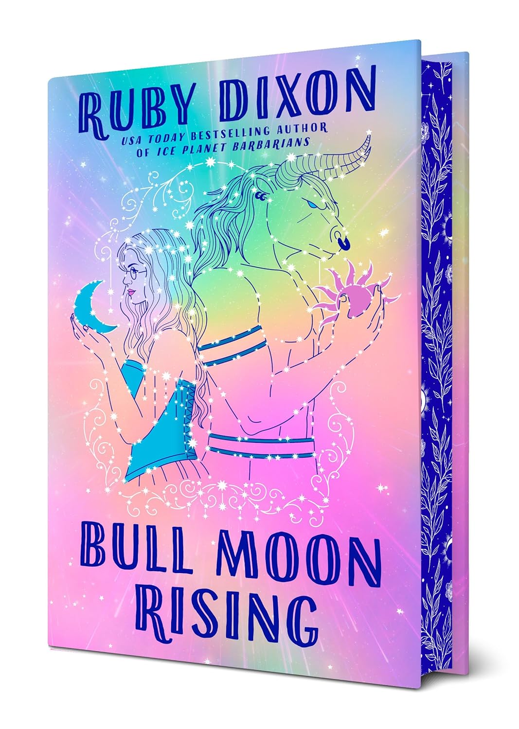 Bull Moon Rising by Ruby Dixon (Special Edition Hardcover) - 9780593817025 - Image 2