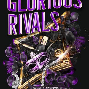 Glorious Rivals by Jennifer Lynn Barnes (Trade Paperback) - 9780241683668