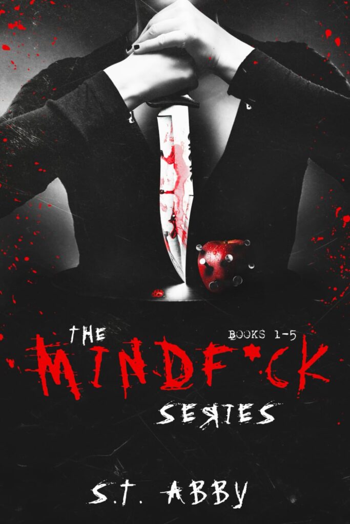The Mindf*ck Series by S. T. Abbey (Paperback Compilation) - 9781091074699