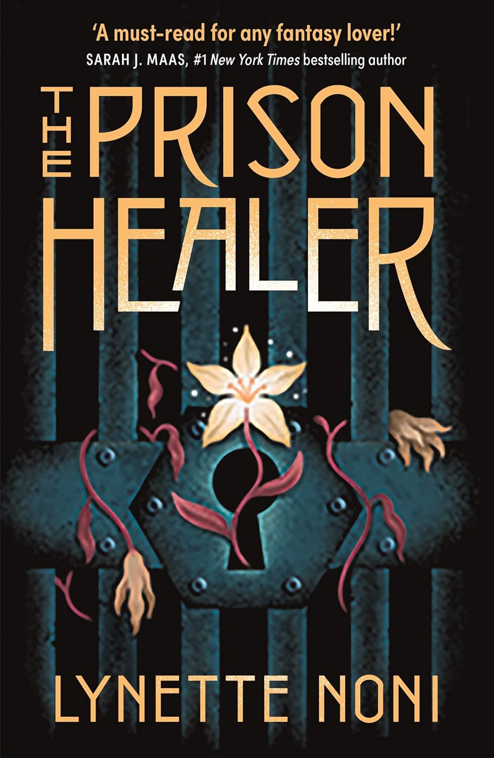The Prison Healer by Lynette Noni (Paperback) - 9781529360400