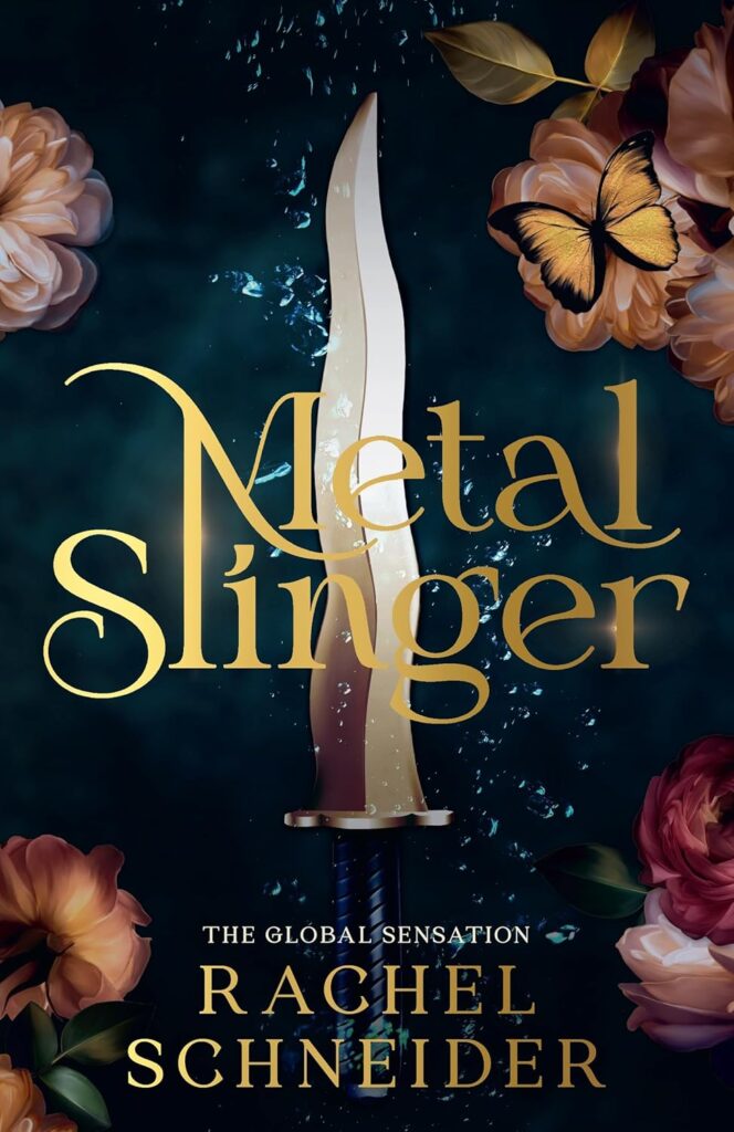Metal Slinger by Rachel Schneider (Hardcover) - 9781399633970