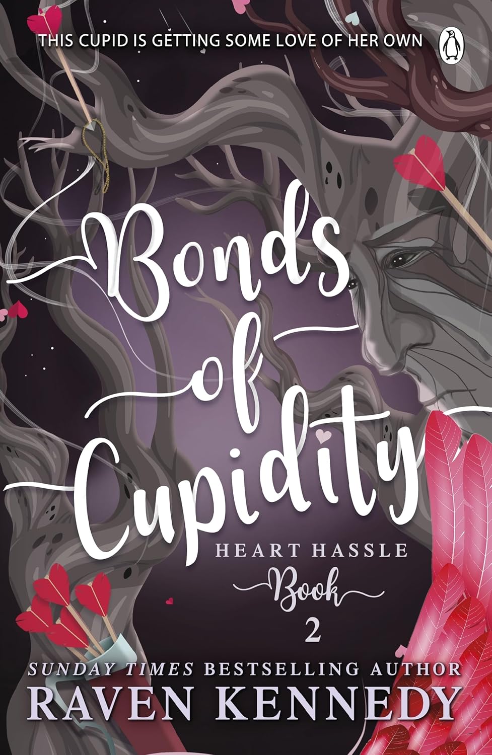 Bonds of Cupidity by Raven Kennedy (Paperback) - 9781405960786