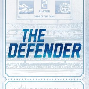 Gods of the Game 2: The Defender by Ana Huang (Paperback) - 9780349442273