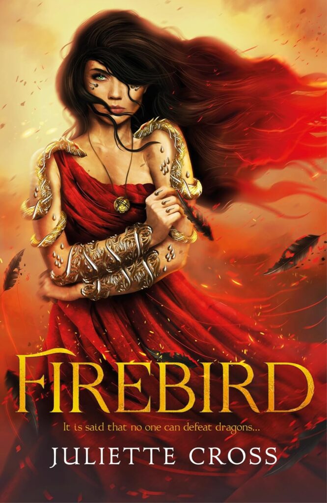 Firebird by Juliette Cross (Trade Paperback) - 9781035052455