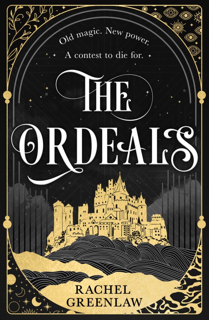 The Ordeals by Rachel Greenlaw (Trade Paperback) - 9780008741266