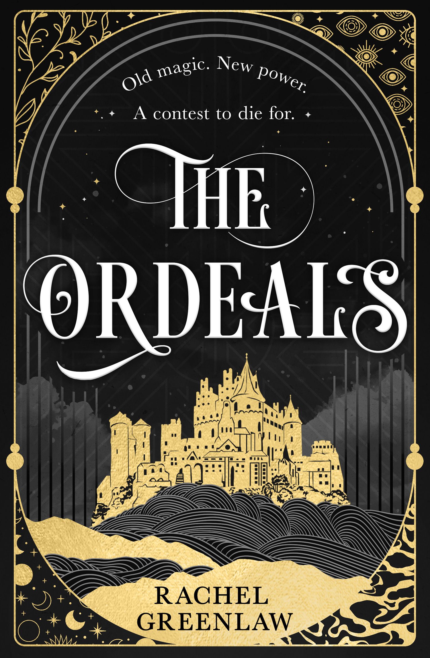 The Ordeals by Rachel Greenlaw (Trade Paperback) - 9780008741266