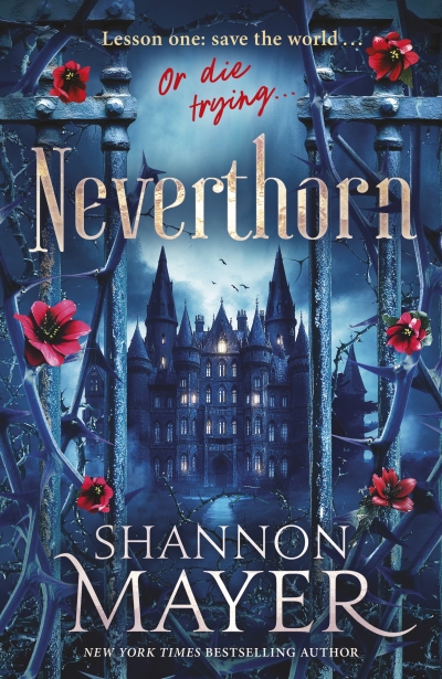 Neverthorn by Shannon Meyer (Trade Paperback) - 9780241701843