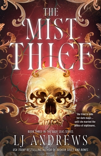 The Mist Thief by L. J. Andrews (Paperback) - 9780241797136