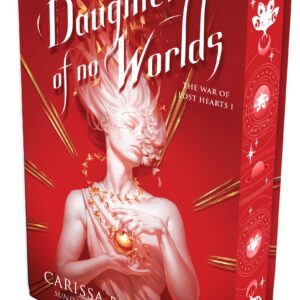 Daughter of No Worlds by Carissa Broadbent (Special Edition Hardcover) - 9781035088058