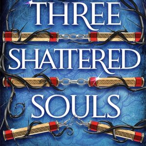 Three Shattered Souls by Mai Corland (Trade Paperback) - 9781804188088