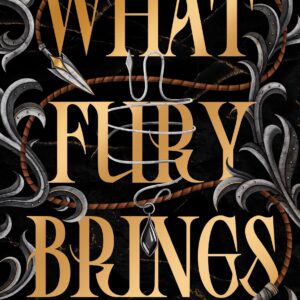 What Fury Brings by Tricia Levenseller (Hardcover) - 9781805337843