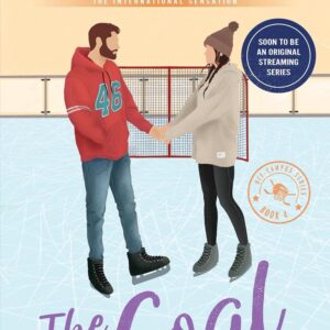 Off-Campus 4: The Goal by Elle Kennedy (Paperback) - 9780349440873