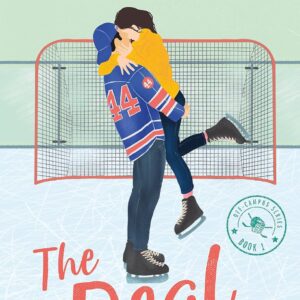 Off-Campus 1: The Deal by Elle Kennedy (Paperback) - 9780349440842