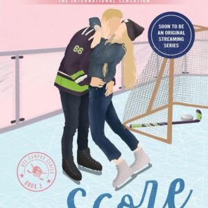 Off-Campus 3: The Score by Elle Kennedy (Paperback) - 9780349440927