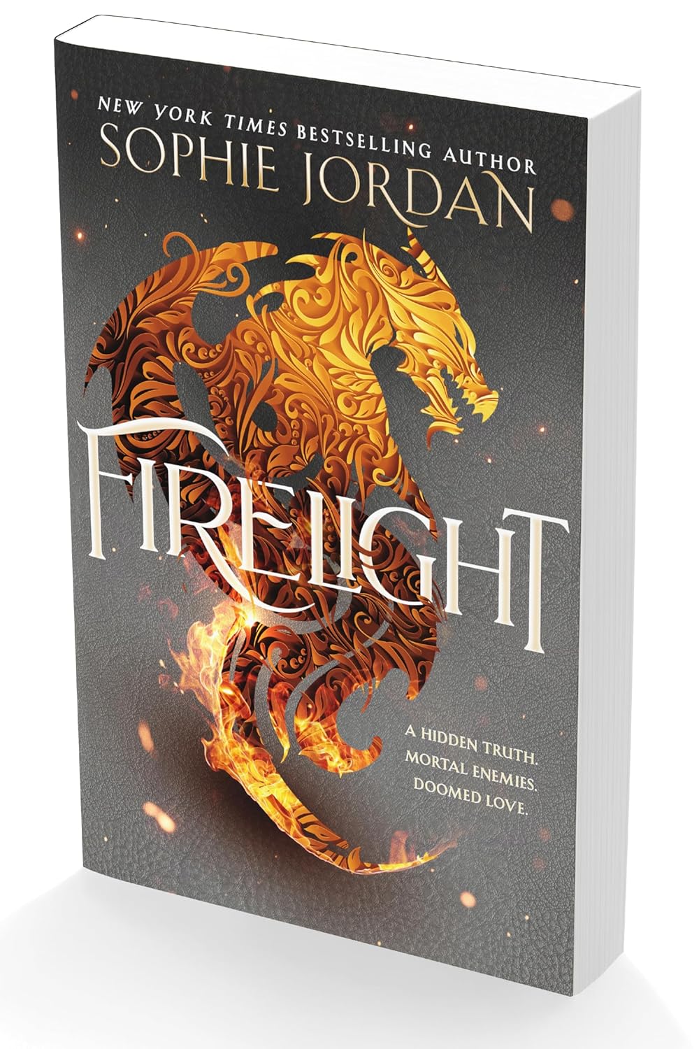 Firelight by Sophie Jordan (Paperback) - 9780063399693