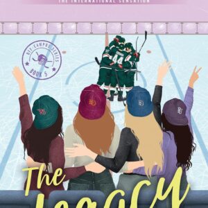 Off-Campus 5: The Legacy by Elle Kennedy (Paperback) - 9780349440897