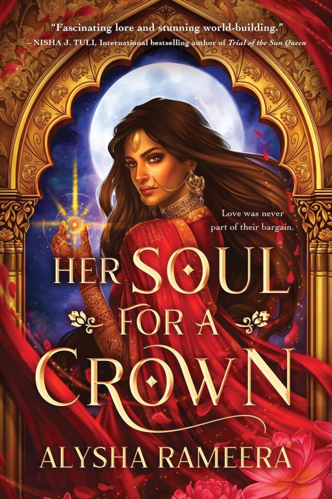 Her Soul for a Crown by Alysha Rameera (Trade Paperback) - 9781464238802
