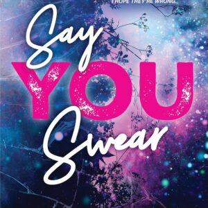 Boys of Avix 1: Say You Swear by Meagan Brandy (US Paperback) - 9781464221910