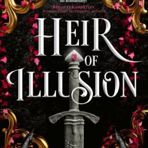 Heir of Illusions by Madeline Taylor (Trade Paperback) - 9780349447254
