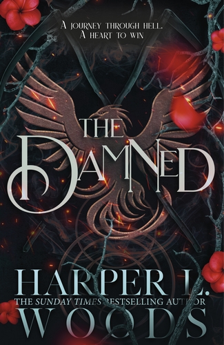 The Damned by Harper L. Woods (Trade Paperback) - 9780857508386