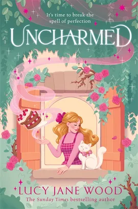 Uncharmed by Lucy Jane Wood (Trade Paperback) - 9781035045518