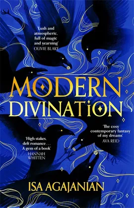 A Modern Divination by Isa Agajanian (Trade Paperback) - 9781035049998
