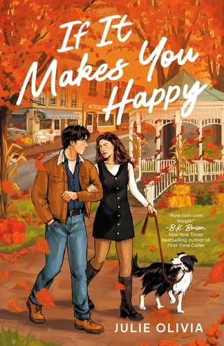 If It Makes You Happy by Julie Olivia (Paperback) - 9781405983945