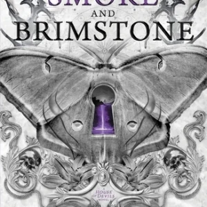 House of Devils 04: City of Smoke and Brimstone by Kayla Edwards (Paperback) - 9781405988865