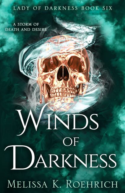 Winds of Darkness by Melissa K. Roehrich (Paperback) - 9780008743475